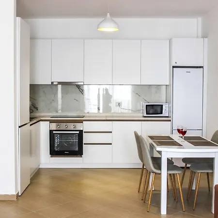 Apartmán Marine Center *