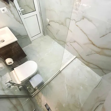 Apartmán Marine Center Golem (Tirana)