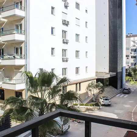 Apartmán Marine Center Golem (Tirana)