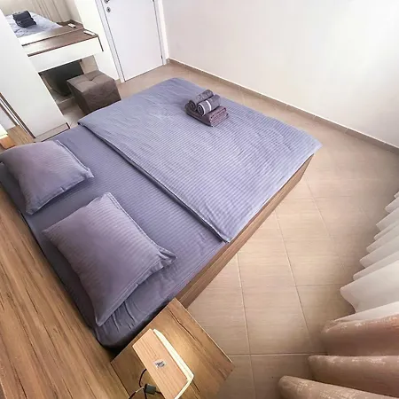Marine Center Apartmán Golem (Tirana)