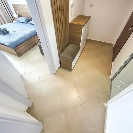 Apartmán Marine Center