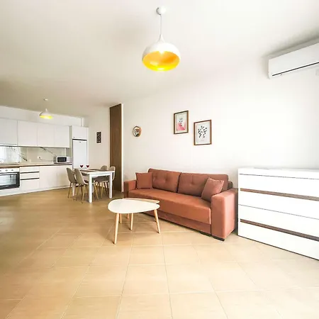 Apartmán Marine Center *