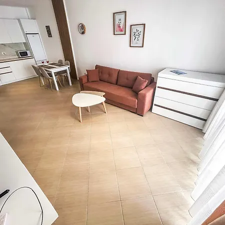 Marine Center Apartmán