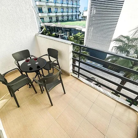 Apartmán Marine Center *