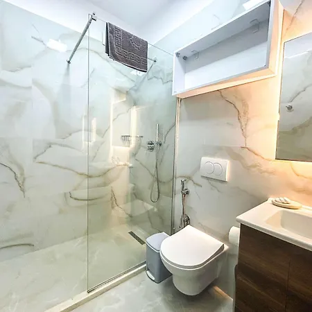 Apartmán Marine Center *